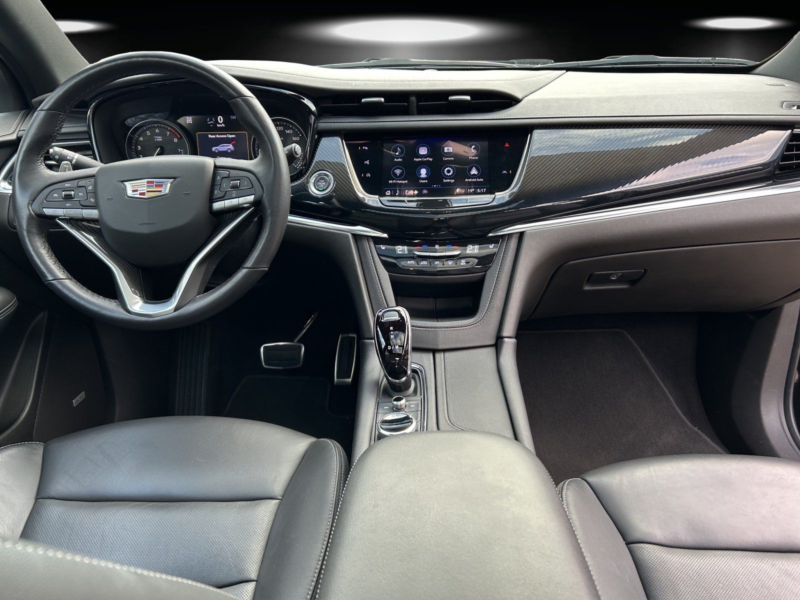 Fahrzeugabbildung Cadillac XT6 Sport 3.6 AWD 7-SITZER/SHZ/LED/NAVI/AHK/PANO