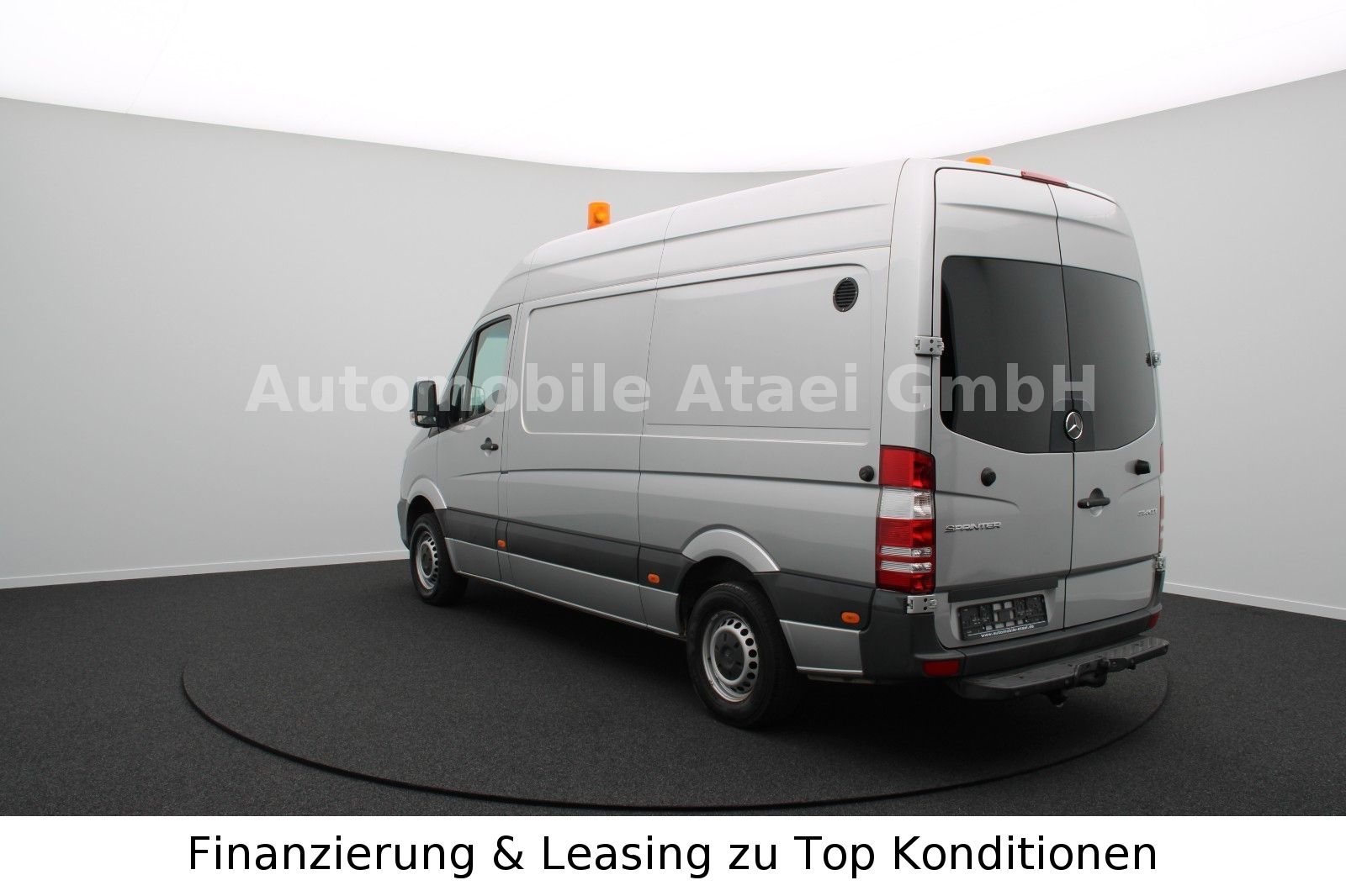 Fahrzeugabbildung Mercedes-Benz Sprinter 314 *Werkstatt* TOP ZUSTAND (8719)