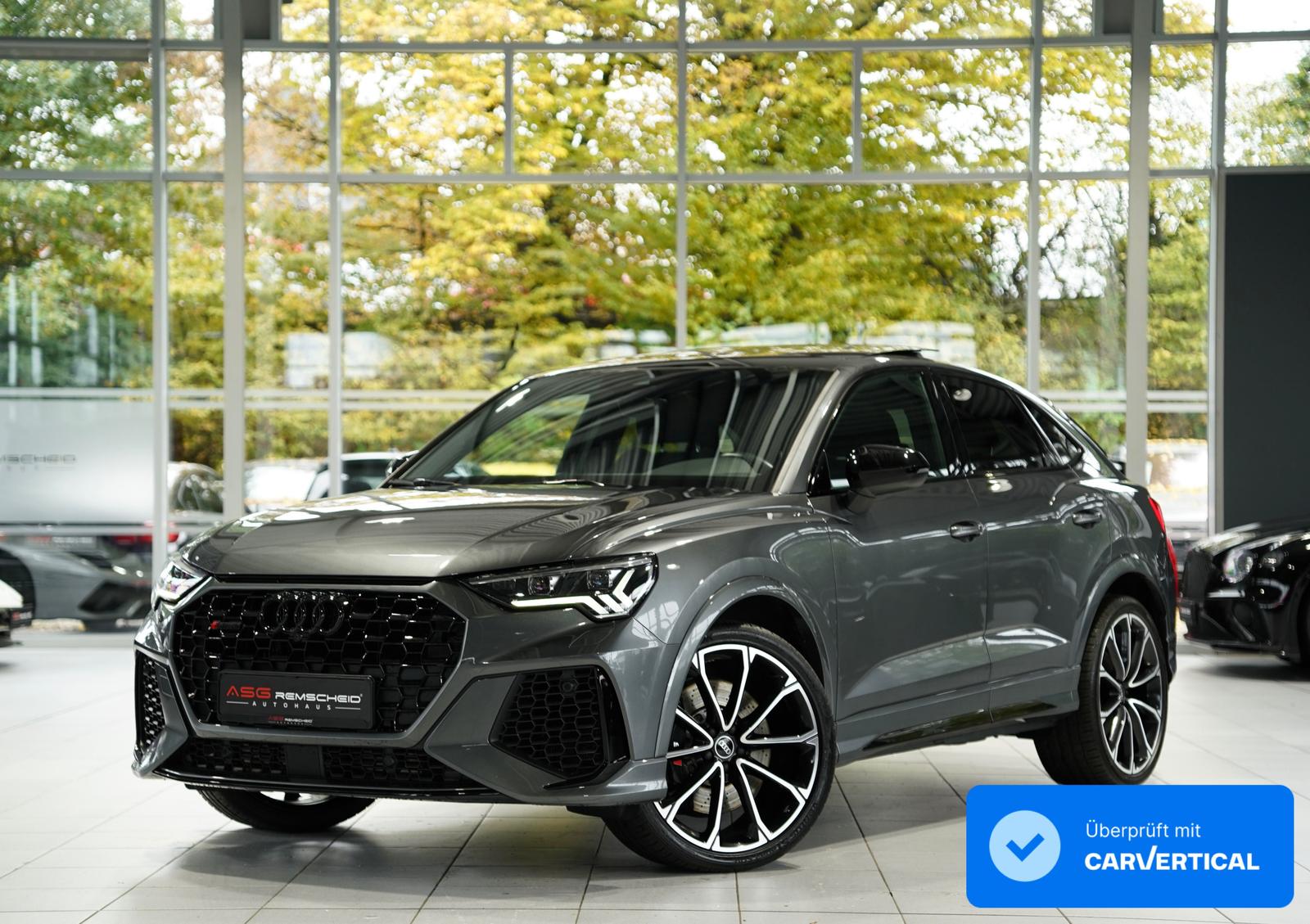 Audi RSQ3