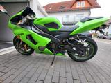 Kawasaki Zx6 636c  echte 42.000km da Tachotausch - KAWASAKI ZX636
