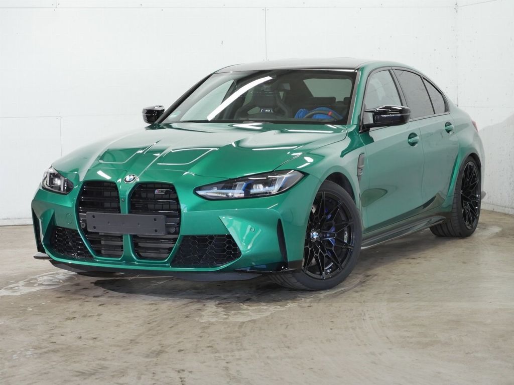 BMW M3 Competition |M Carbon Schalensitze |Komfortzu