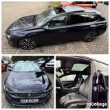 Peugeot 508 SW Hybrid 225 GT Panorama TÜV Service Neu - Peugeot 508 in Stuttgart