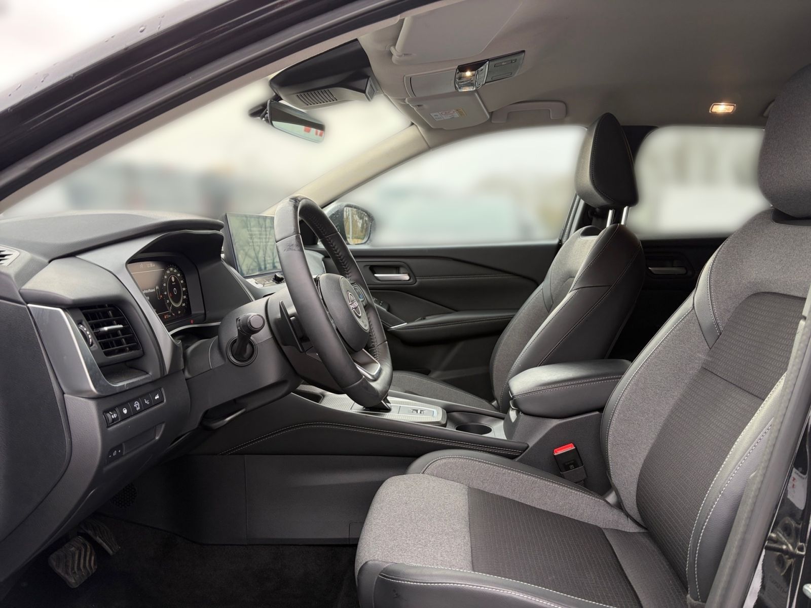 Fahrzeugabbildung Nissan Qashqai 1.3 DIG-T MHEV N-Connecta*NAVI*KAMERA*SH