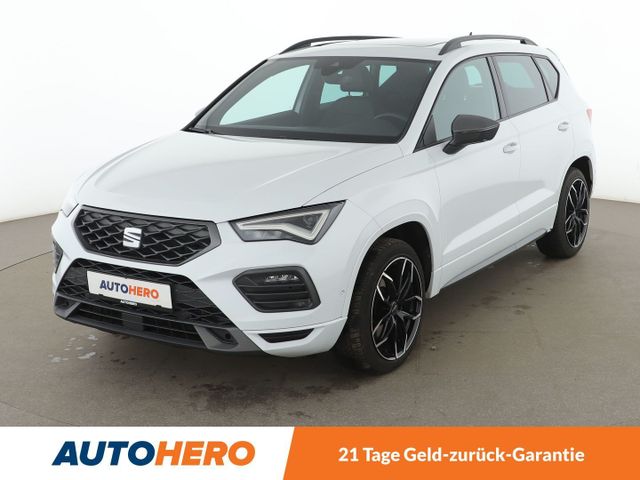 Seat Ateca 2.0 TDI FR 4Drive Aut*NAVI*LED*ACC*CAM*SHZ