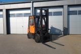 Doosan C30G 3t Gasstapler Seitenschieber Kabine UVV