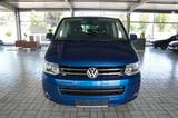 Volkswagen T5 Multivan Lang *8fach*Navi*AHK*PDC* - Volkswagen T5 Multivan: Kleinbus