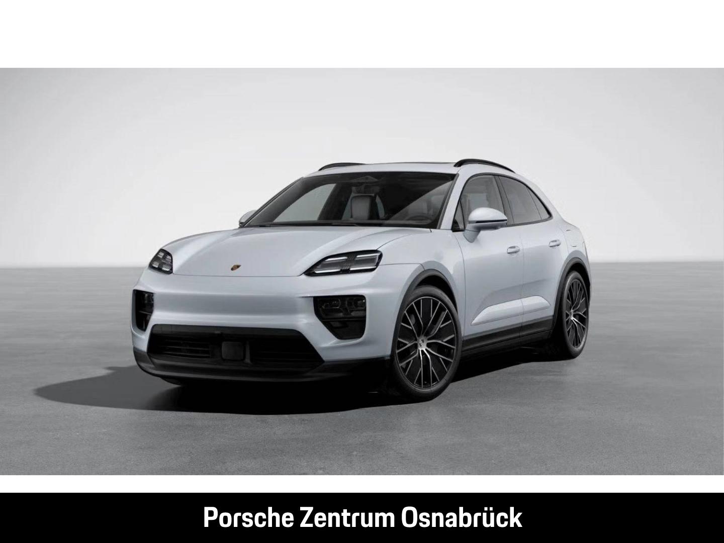 Porsche Macan Pano Luft Bose Matrix 14-Wege 21-Zoll Spor