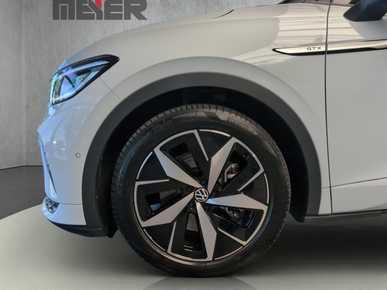 ID.4 GTX 4MOTION Klima Navi Rückfahrkamera