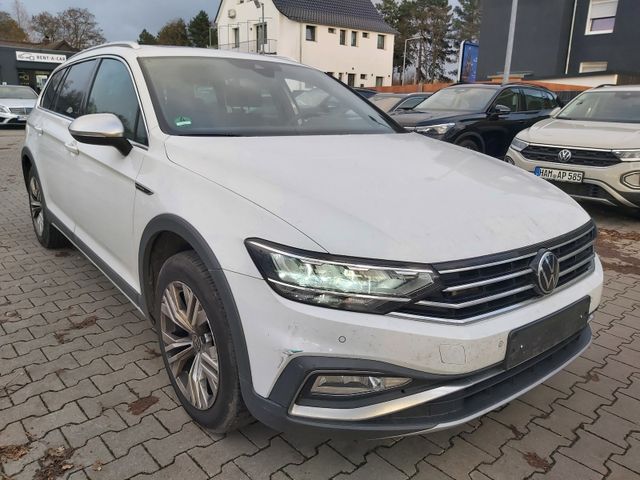 Volkswagen Passat Alltrack Variant 4M *UNFALL*Vienna*Pano*