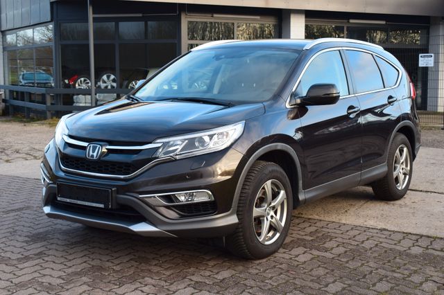 Honda CR-V Executive 4WD