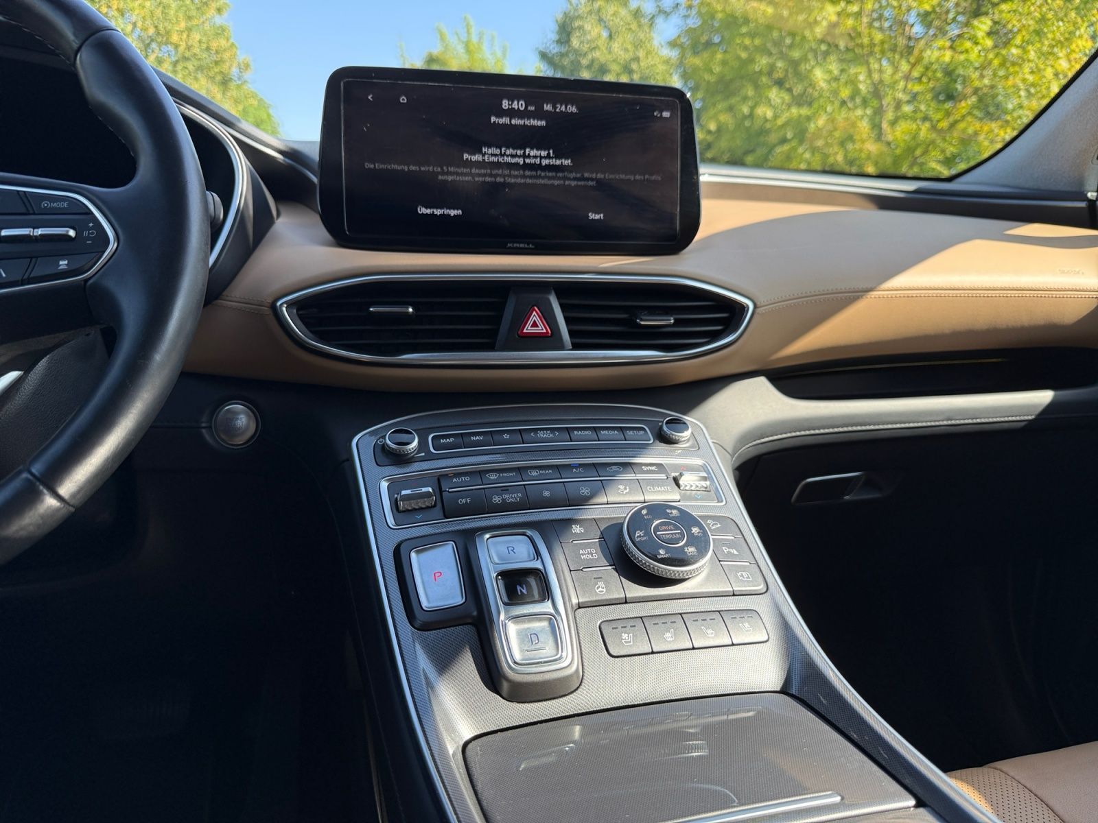 Fahrzeugabbildung Hyundai Santa Fe 1.6 T-GDI Prime Plug-In Hybrid 4WD