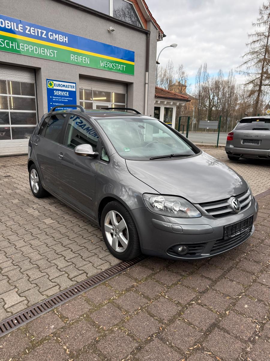 Volkswagen Golf Plus V United