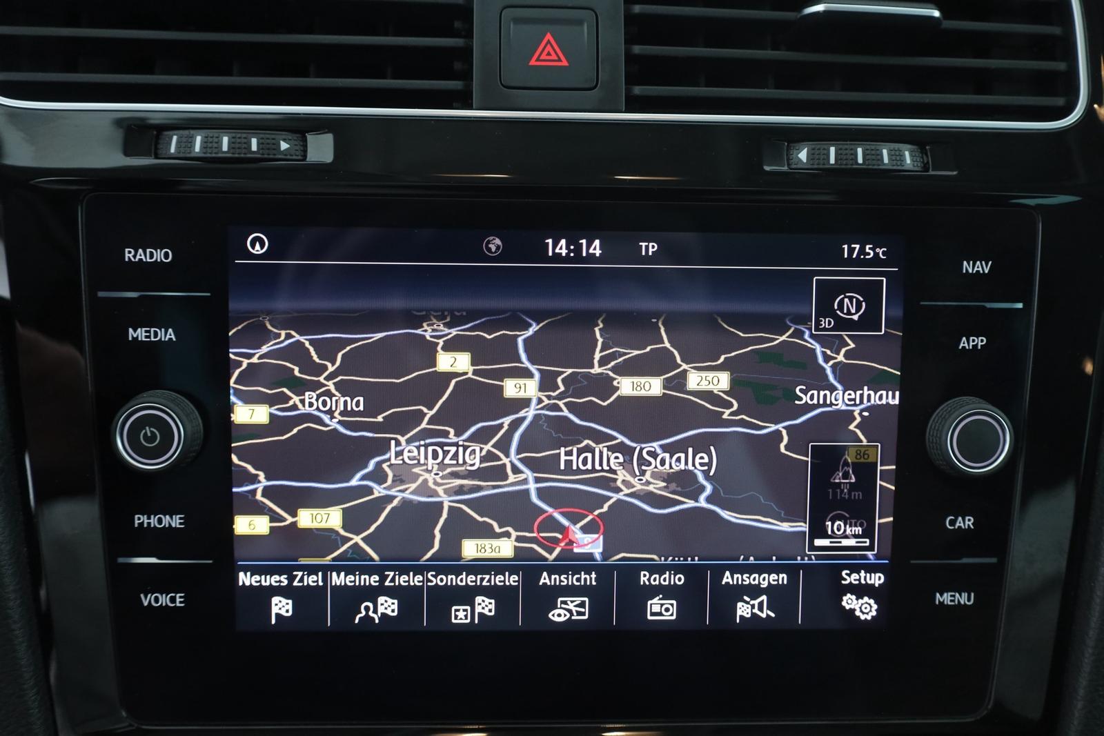 Volkswagen Golf VII 1.5 TSI Join Navi Standheizung ACC PDC