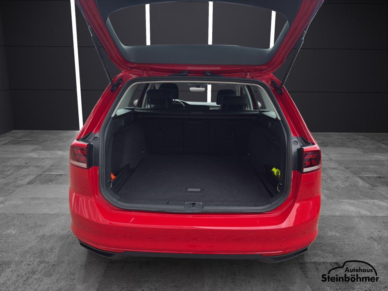 Volkswagen Passat Business 2.0TDI DSG Navi LED, миниатюра 6