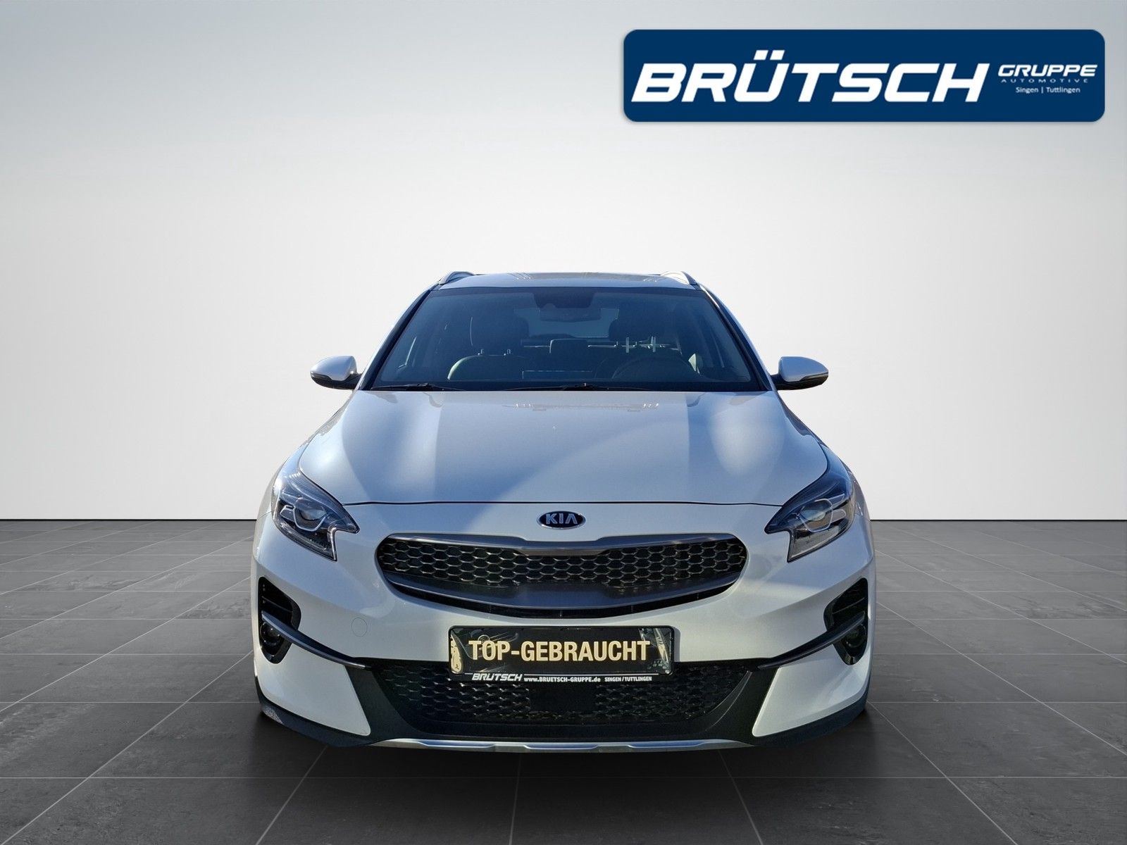 KIA XCeed 1.6 T-GDI Spirit KLIMA / NAVI / SITZHEIZUN - Image 5