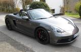 Porsche Boxster GTS 4.0 PDK 1. Hand Approved bis 04/27 - Porsche Boxster in Solingen