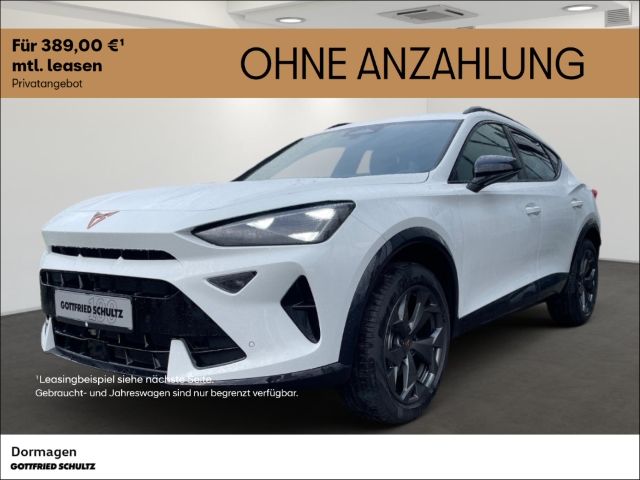 Cupra Formentor 1.5 eTSI DSG LED KAMERA FULL LINK