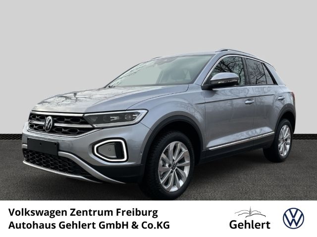 Volkswagen T-Roc Style 1.5 TSI DSG AHK Navi Easy-Open Paket