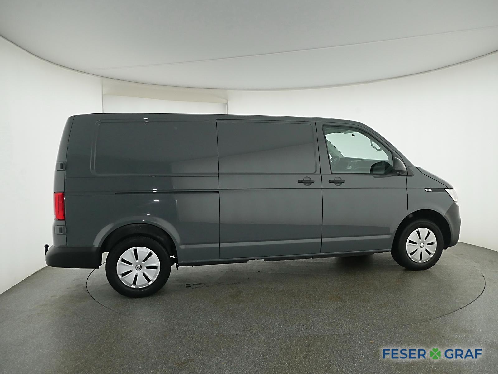 Volkswagen T6 andere T6.1 Kasten 2.0 TDI LR R-Kamera Heckflügeltüren, миниатюра 12