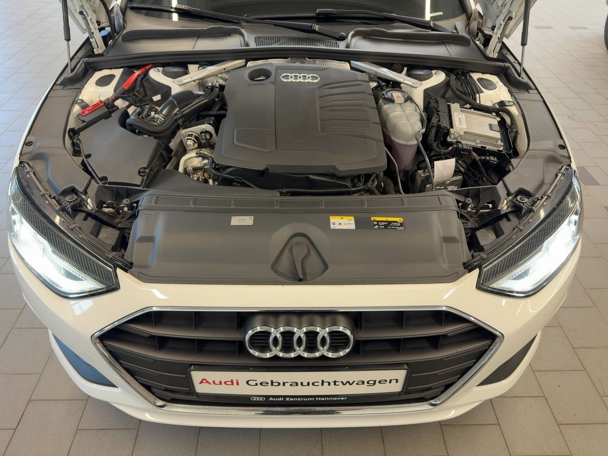 Audi A4 - Bild 20