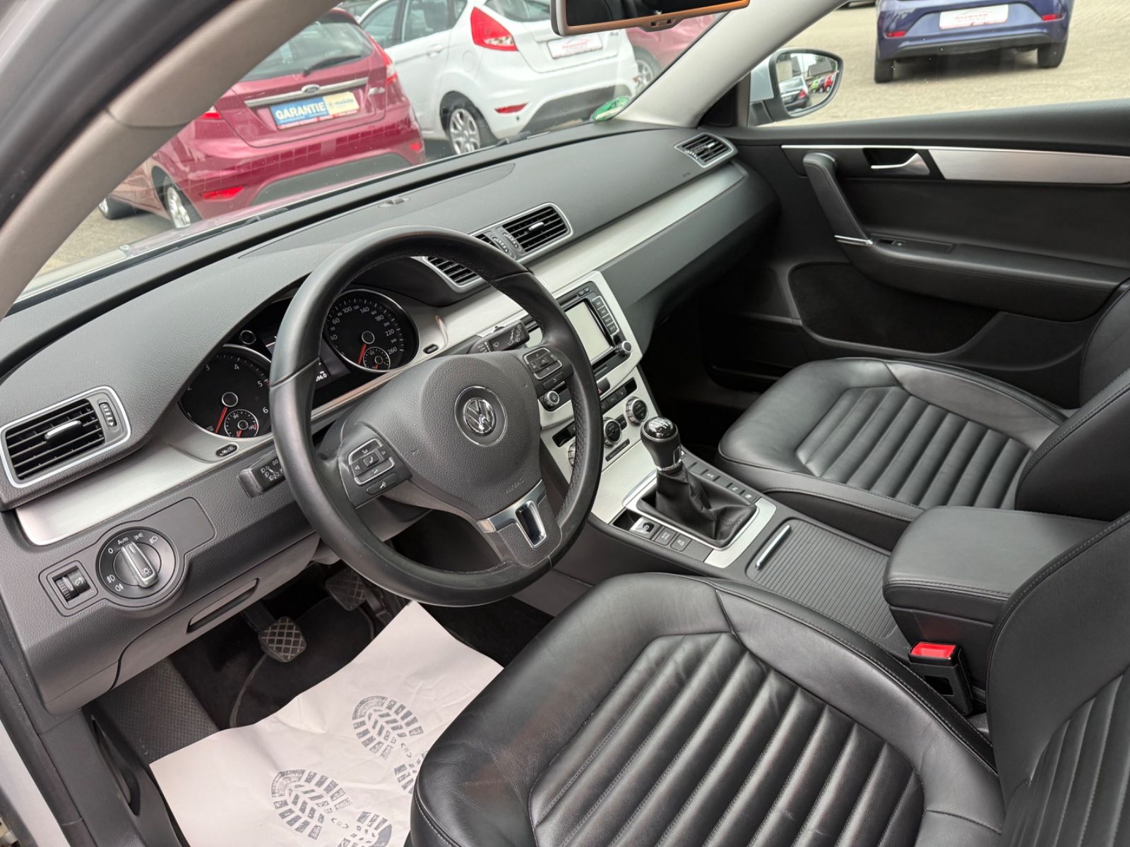 Passat Variant Highline Blue TDI*LEDER*NAVI*1.HA