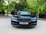 BMW 740i (G11 7er - VOLL - TÜV neu - schwa... - BMW: 7er