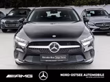 Mercedes-Benz A 250 e PROGRESSIVE NAVI PDC AHK TEMPOMAT SITZH - Mercedes-Benz: Plug-In Hybrid, Limousine