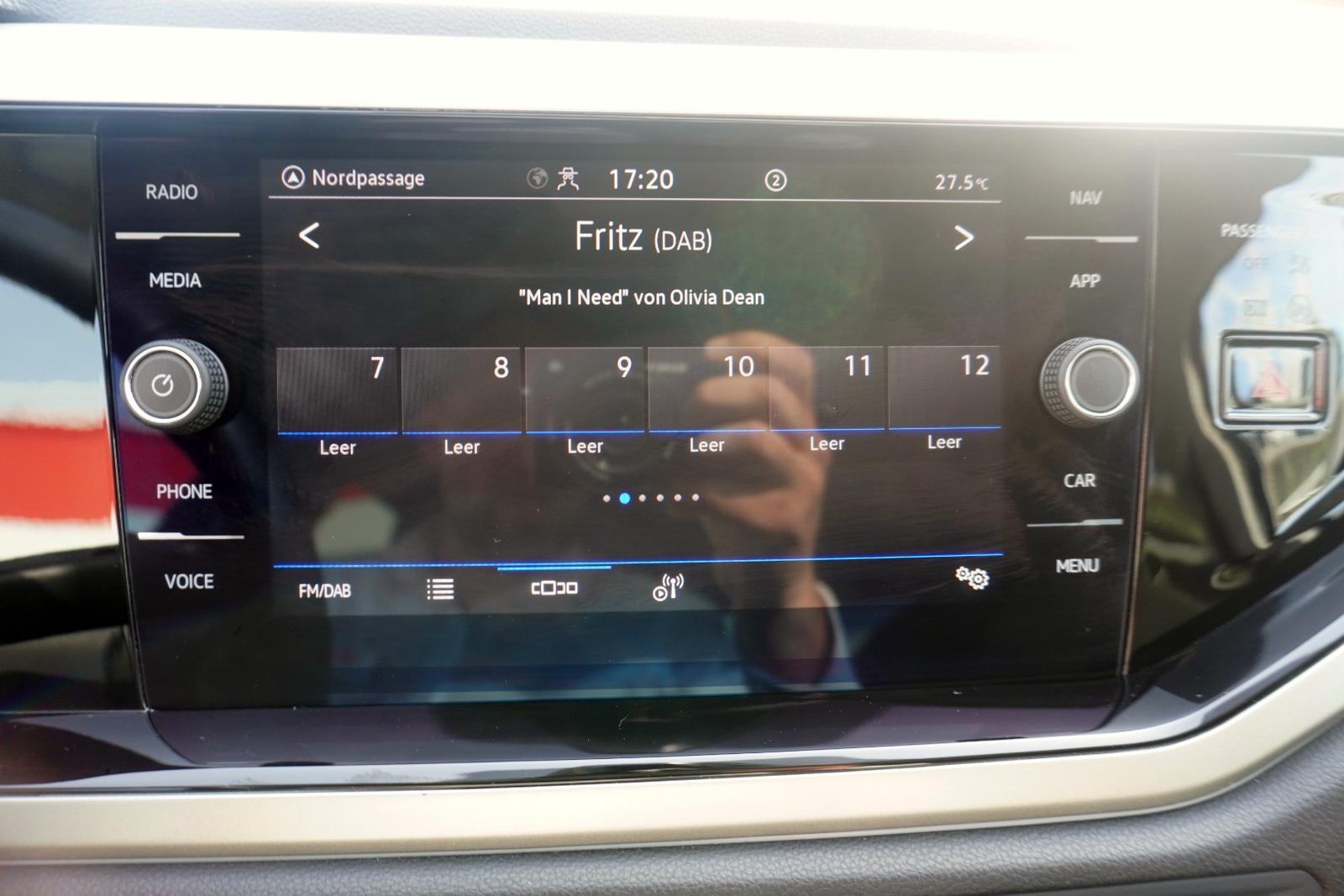 Volkswagen Polo 1.0 TSI Move LED Navi Android Apple PDC DAB, миниатюра 24