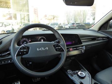 Kia Niro 1.6 GDI PHEV 2WD OPF Aut. Spirit