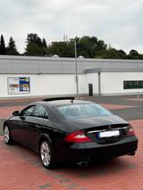 Mercedes-Benz CLS 320 CDI - gebrauchte Mercedes-Benz CLS 320 aus dem Jahr 2006