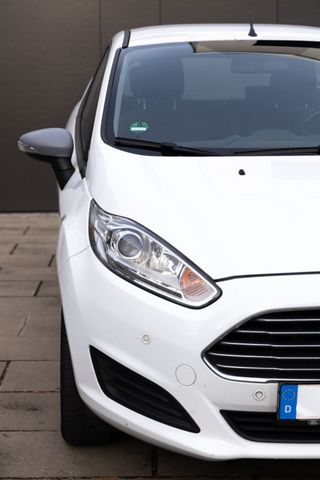 Ford Fiesta JA8 XUJB1C