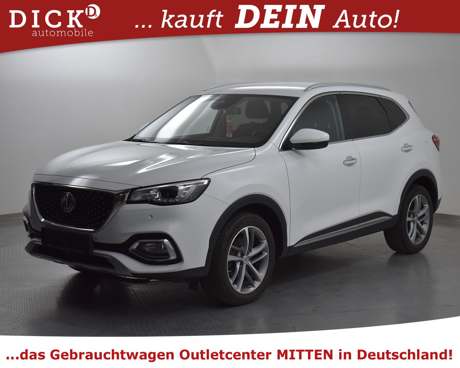 MG EHS PHEV 1.5T-GDI Comfor LEDER+SHZ+KAMER+ACC - Image 4