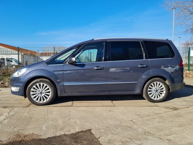 Ford GALAXY 2.0 TITANIUM 7SITZE+ LEDER+XENON+PANO+AUT