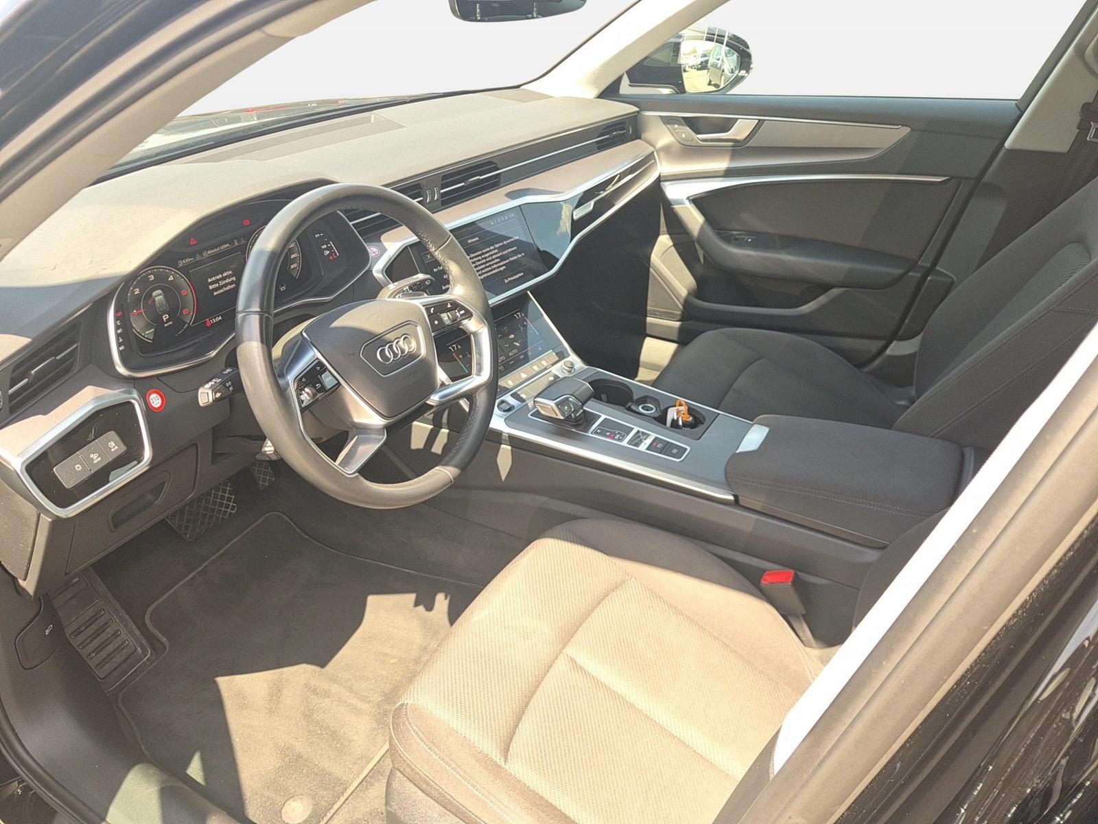 Audi A6 Avant 35 TDI 120(163) S tronic AHK Pano ACC, миниатюра 8