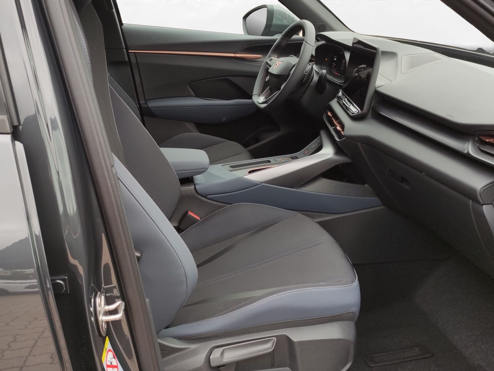 Cupra Terramar - Bild 9