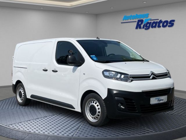 Citroën Jumpy 1.5 BlueHDi 100 Club M-L2H1 3-Sitzer, Rück