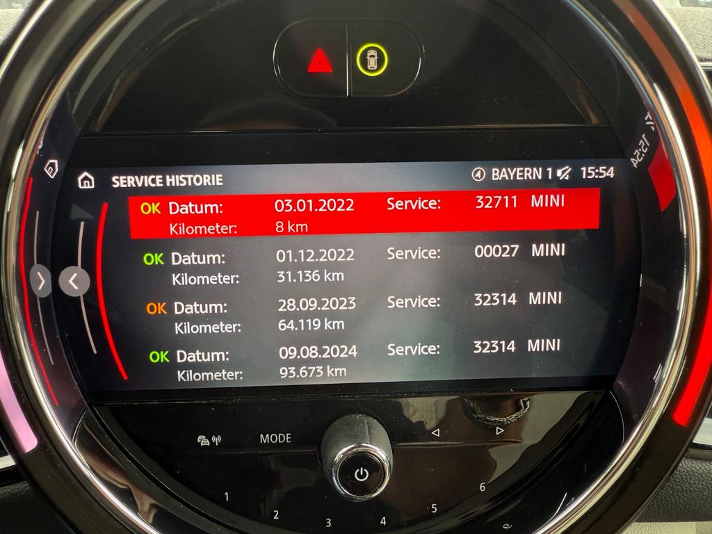 MINI Cooper S Clubman