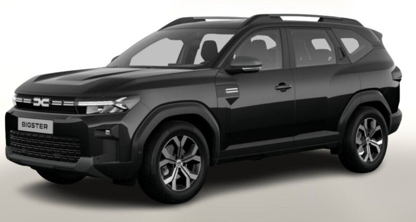 Image of Dacia Bigster