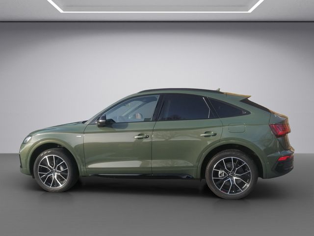 Q5 Sportback 55 TFSI e quattro S line Head-Up, A