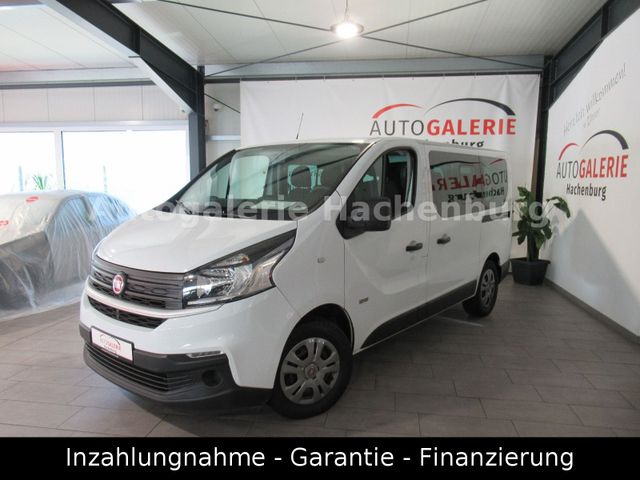 Fiat Talento 9 Sitzer / 1. Hand / GARANTIE / EURO 6