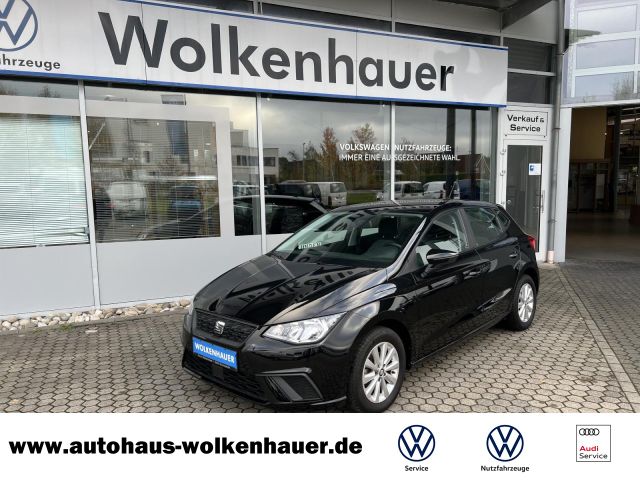 Seat Ibiza 1.0 TGI GANZJAHRESREIFEN+KLIMA+MIRROR LINK