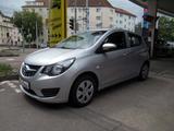 Opel Karl 1.0 Edition 5tg Klima/PDC/Bluetooth - silberne Opel Karl