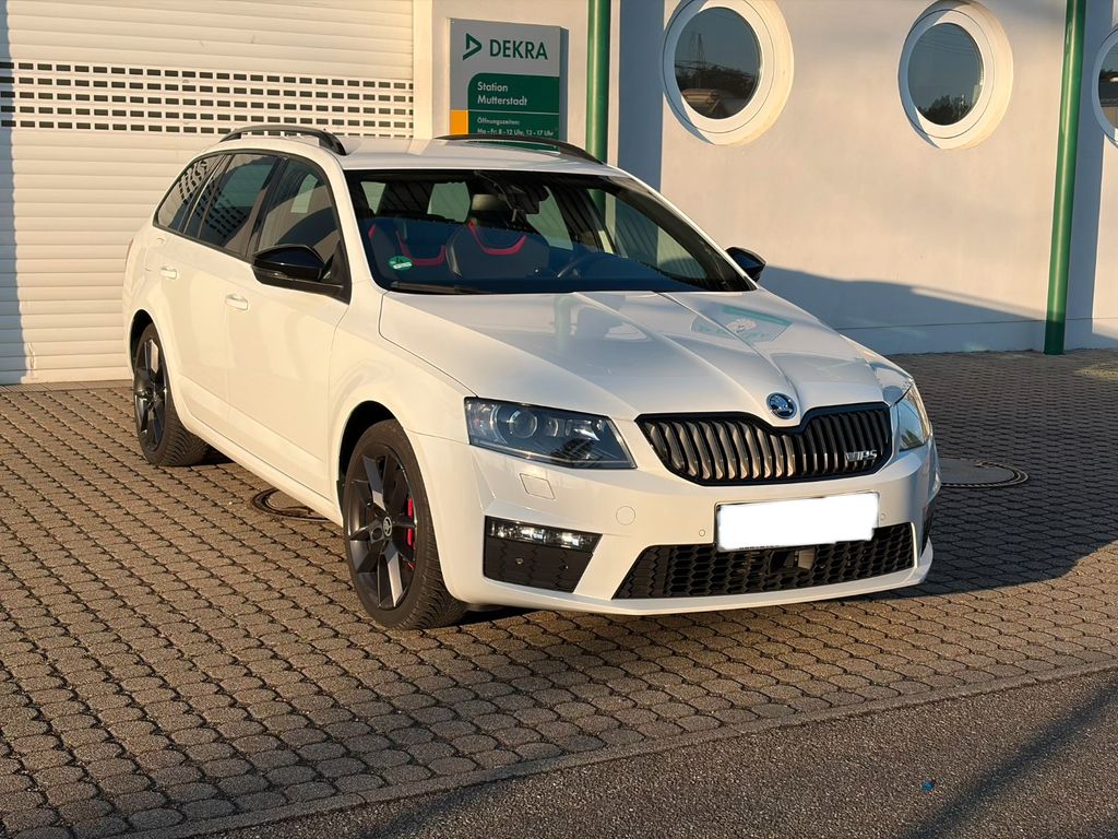 Image of Skoda Octavia