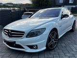 Mercedes-Benz Mercedes Cl 63 AMG - Mercedes-Benz CL 63 AMG von privat