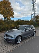BMW 118 d E87 - BMW 1er-Reihe E87 mit Diesel-Antrieb