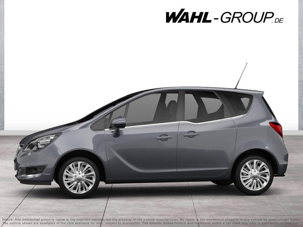 Opel Meriva B 1.4 Style KLIMAAUTO SHZ EPH