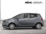 Opel Meriva B 1.4 Style KLIMAAUTO SHZ EPH - Opel Meriva: Kleinbus, B