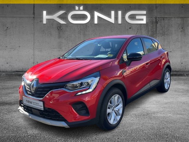 Renault Captur II 1.3 TCe 140 EVOLUTION Automatik