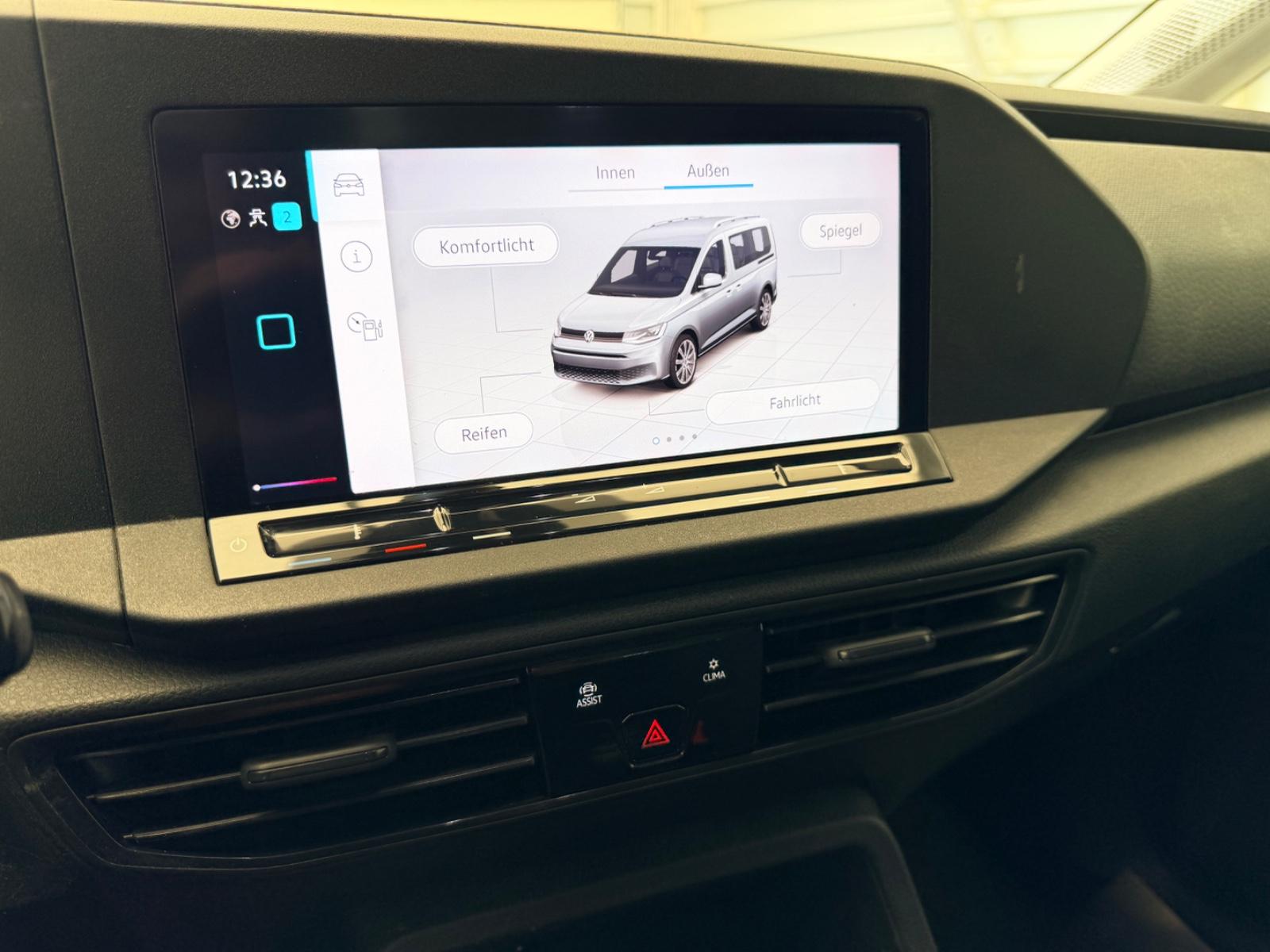 Volkswagen Caddy *Klima*Kamera*, миниатюра 30