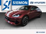 Hyundai IONIQ 6 4WD 77,4kWh UNIQ Digi-Spiegel 20LM HUD N - rote Hyundai IONIQ 6